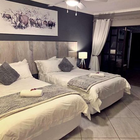 The Wilds Guest House Хлухлуве Экстерьер фото
