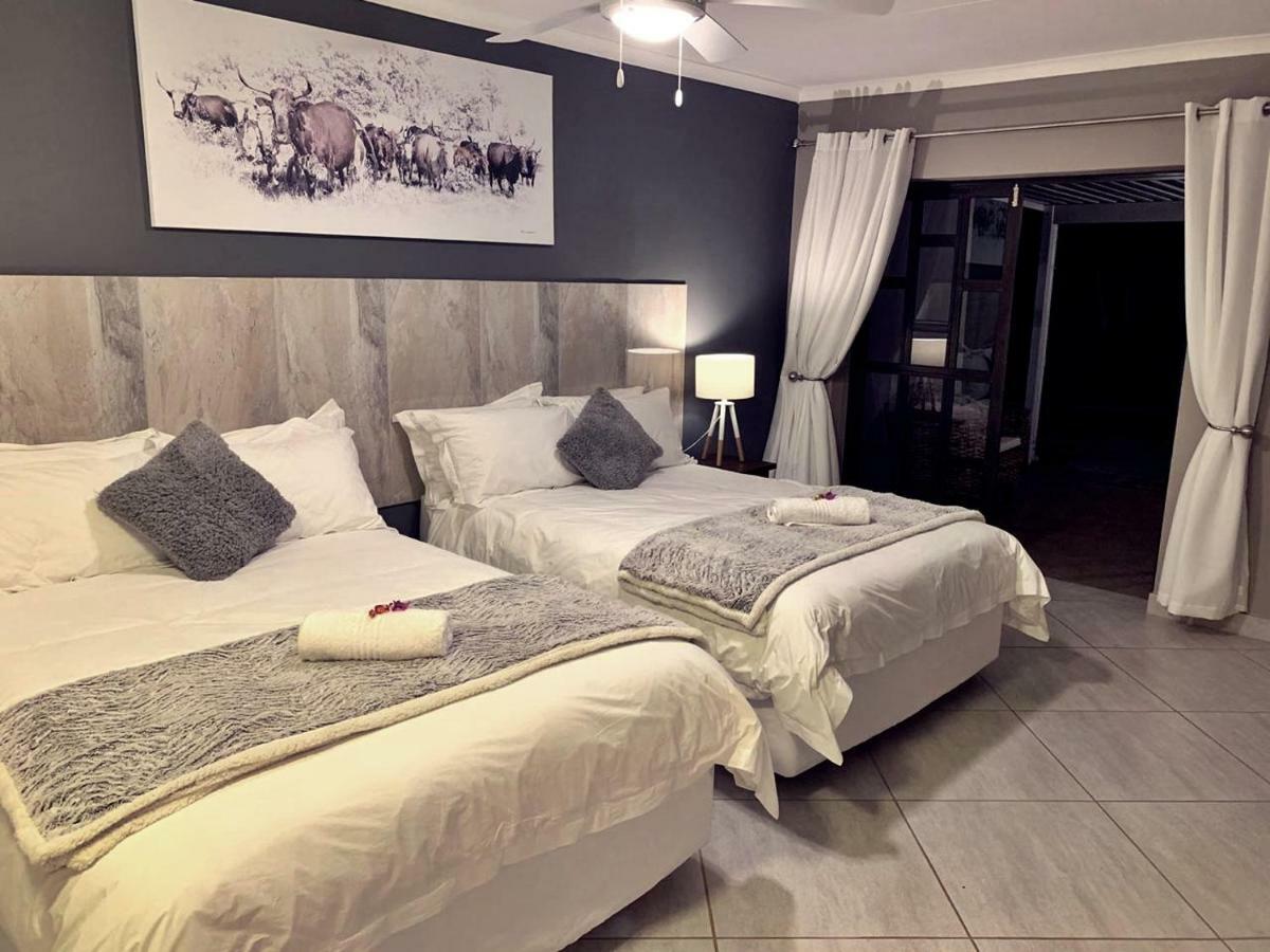 The Wilds Guest House Хлухлуве Экстерьер фото