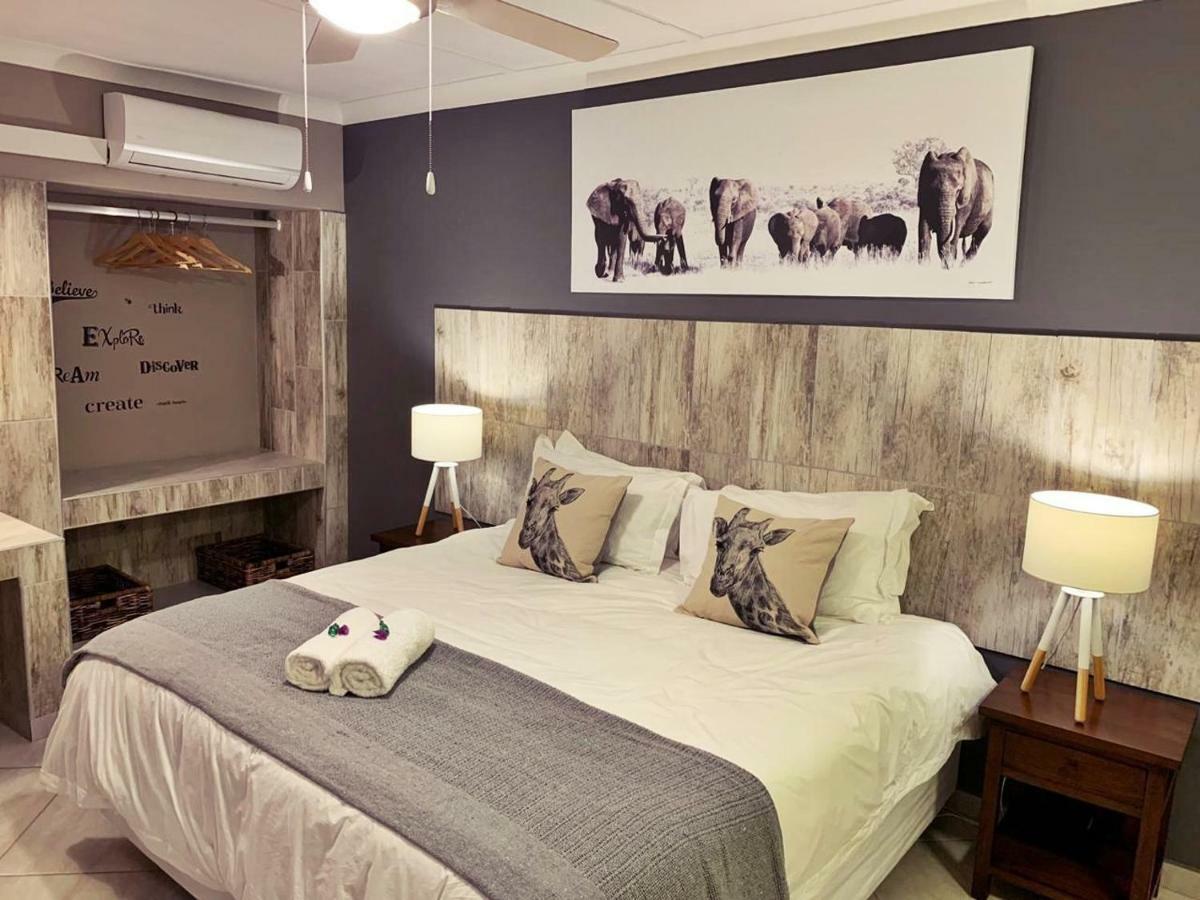 The Wilds Guest House Хлухлуве Экстерьер фото