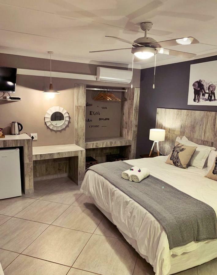 The Wilds Guest House Хлухлуве Экстерьер фото