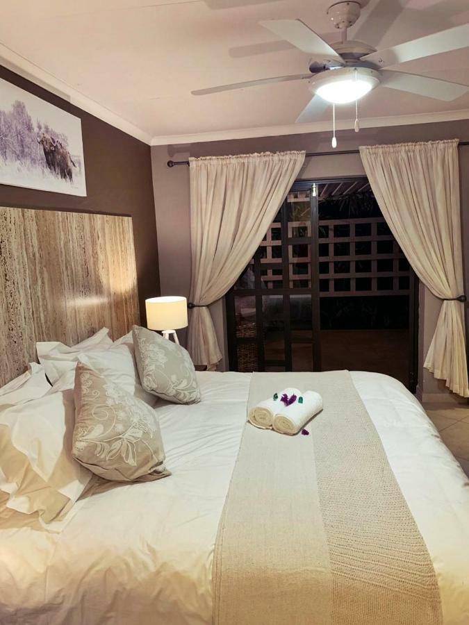 The Wilds Guest House Хлухлуве Экстерьер фото