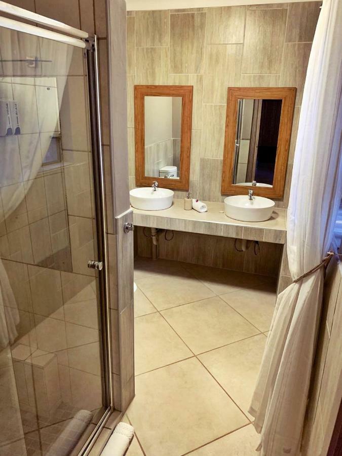 The Wilds Guest House Хлухлуве Экстерьер фото