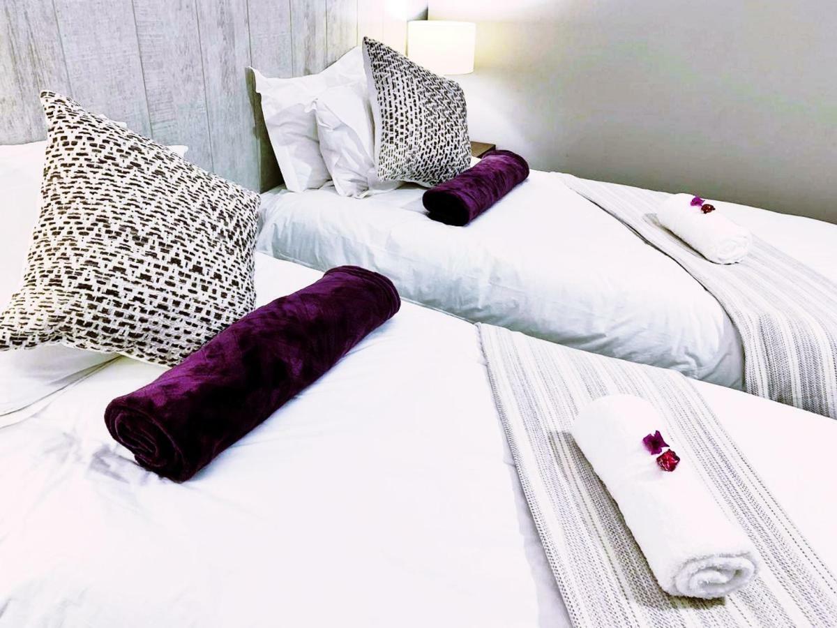 The Wilds Guest House Хлухлуве Экстерьер фото