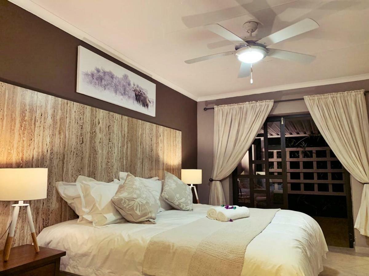 The Wilds Guest House Хлухлуве Экстерьер фото