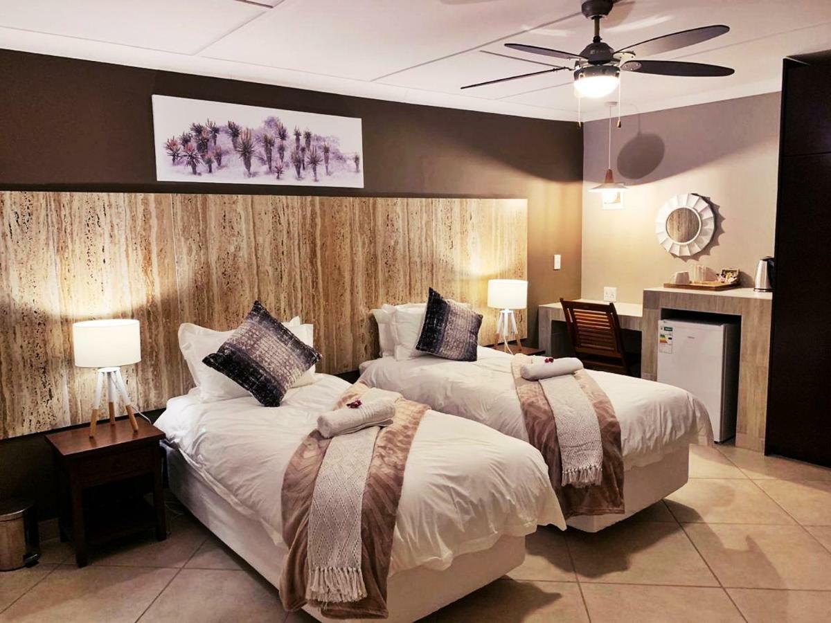 The Wilds Guest House Хлухлуве Экстерьер фото