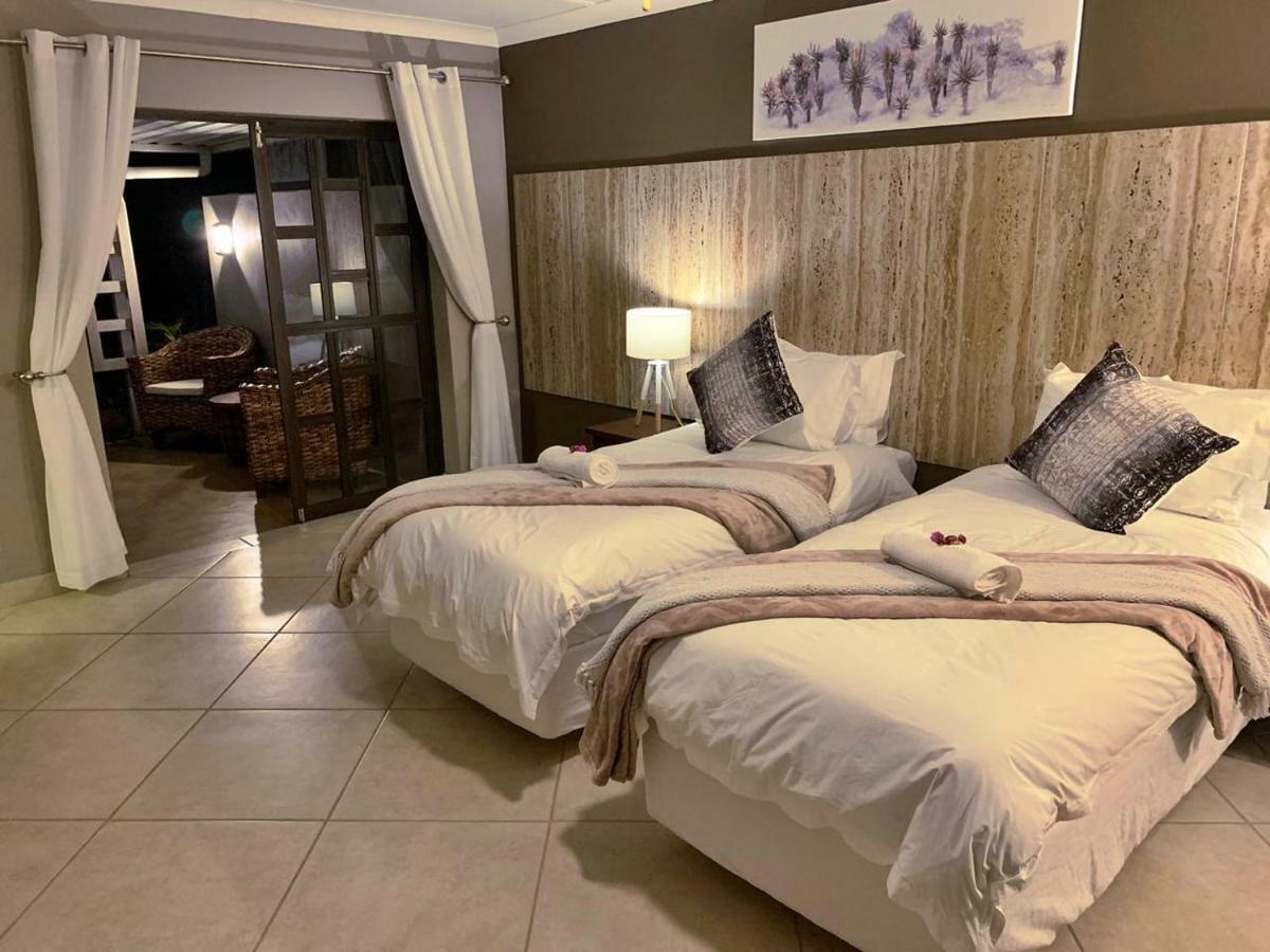 The Wilds Guest House Хлухлуве Экстерьер фото